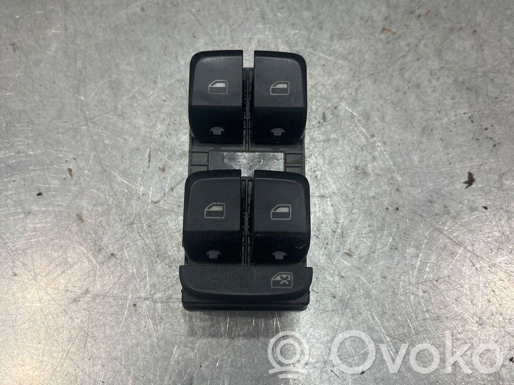 Audi A4 S4 B8 8K Przyciski szyb
