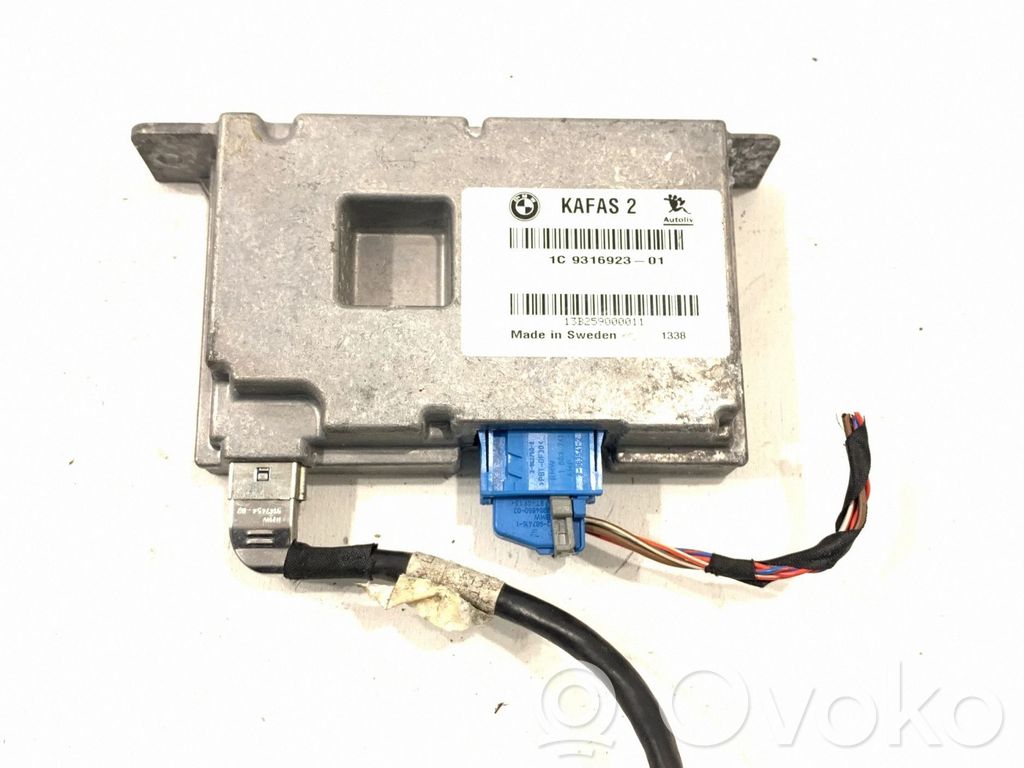 BMW 5 F10 F11 Modul unitate control cameră 