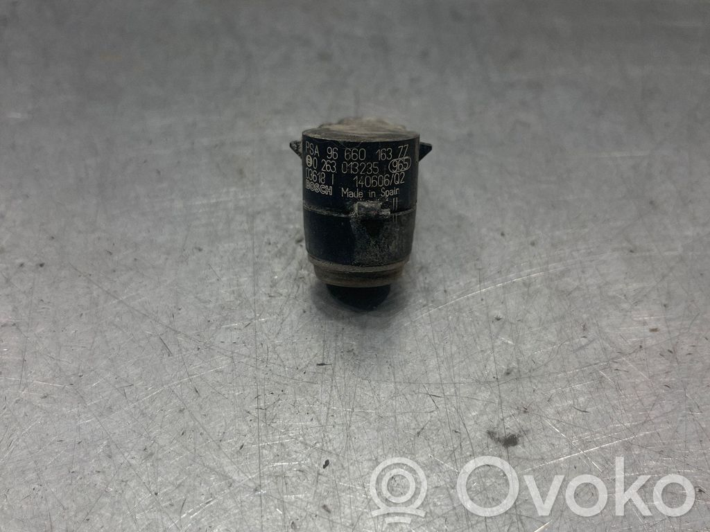 Peugeot 508 Sensor de aparcamiento PDC
