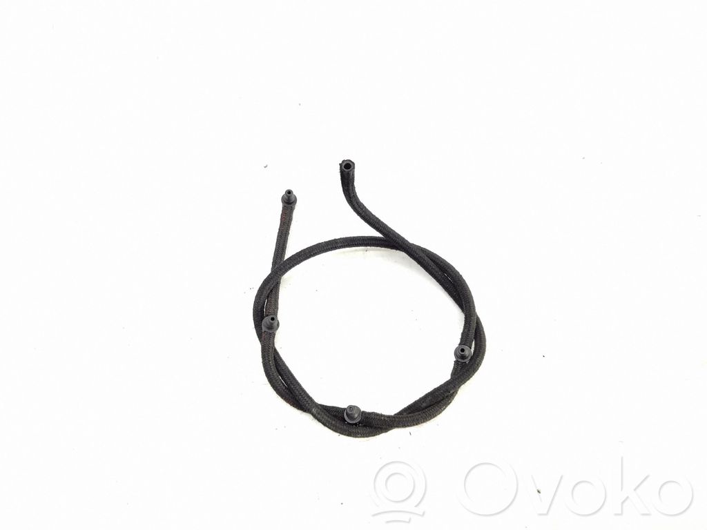 BMW 1 E81 E87 Linea/tubo flessibile di ritorno del carburante