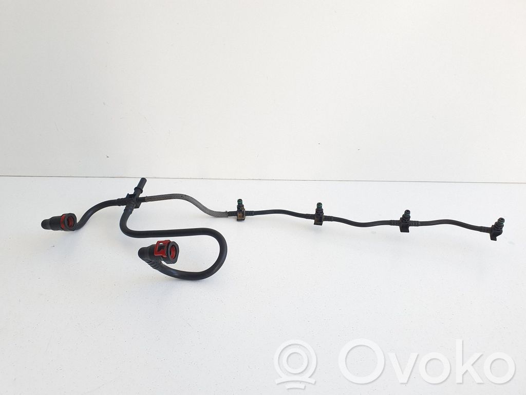 Ford Transit Linea/tubo flessibile di ritorno del carburante