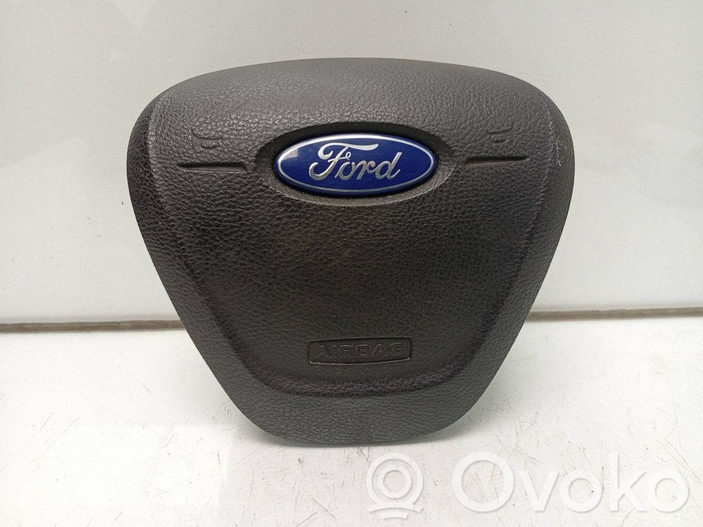Airbag de volant   BK21V042B85AB,BK21V042B85AB
