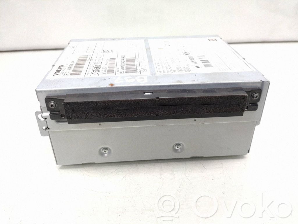 Volvo V40 Panel / Radioodtwarzacz CD/DVD/GPS