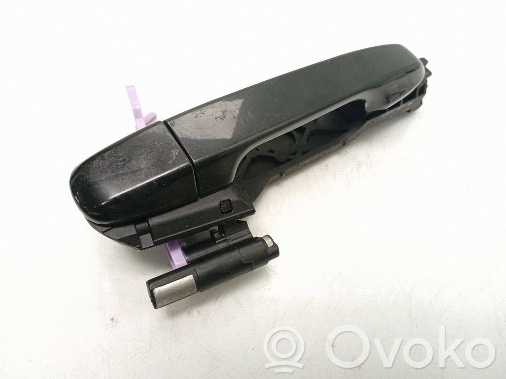 Toyota Auris E180 Maniglia esterna per portiera posteriore