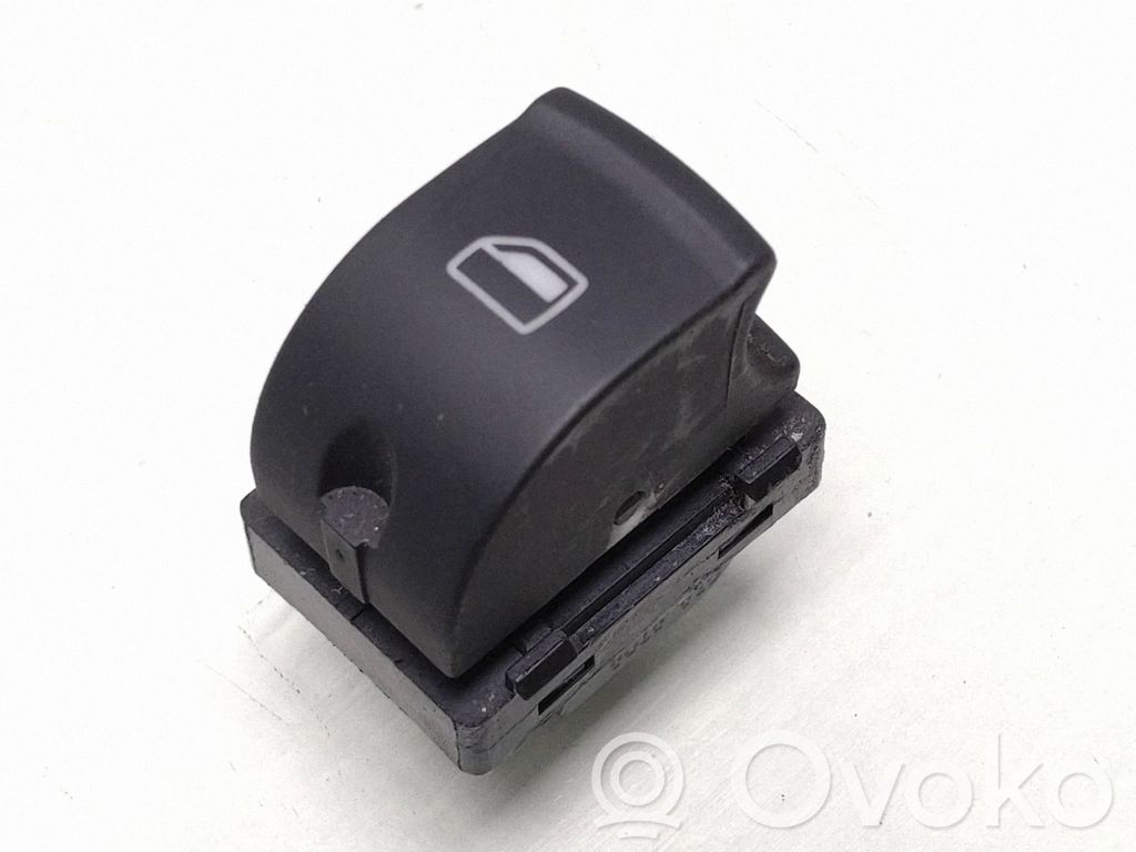 Audi A6 S6 C6 4F Interrupteur commade lève-vitre