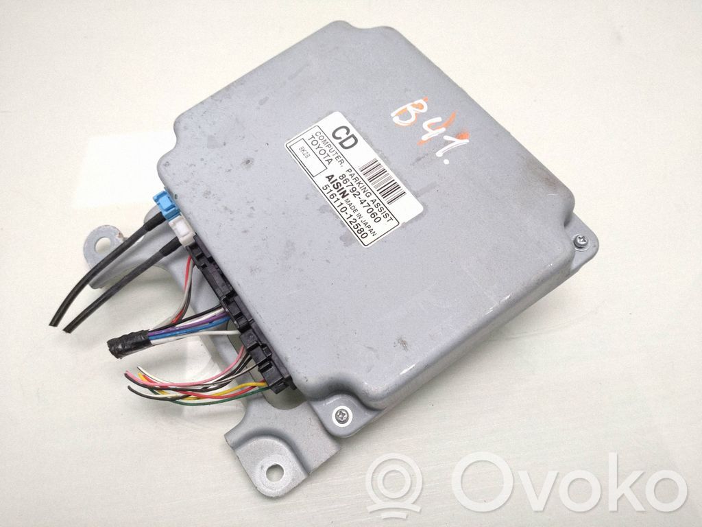 Toyota Prius (XW20) Parking PDC control unit/module