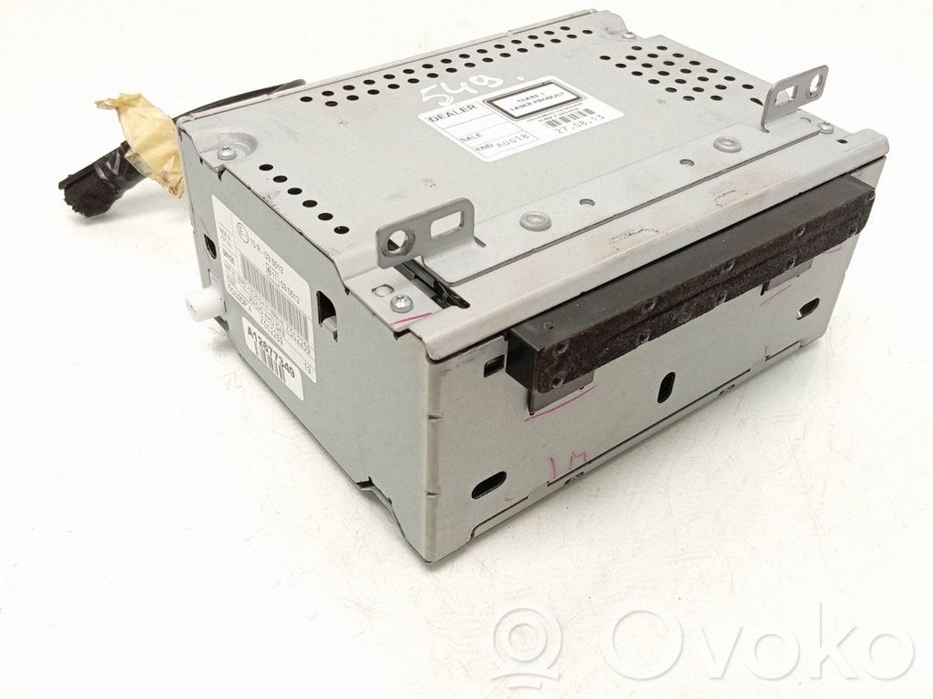 Ford Focus Radio / CD-Player / DVD-Player / Navigation