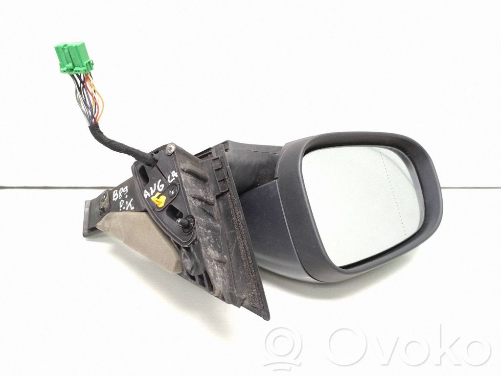 Volvo V70 Specchietto retrovisore elettrico portiera anteriore