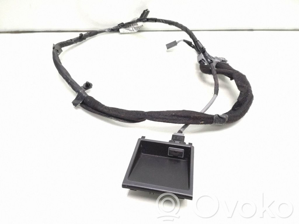 Volvo V40 Gniazdo / Złącze USB
