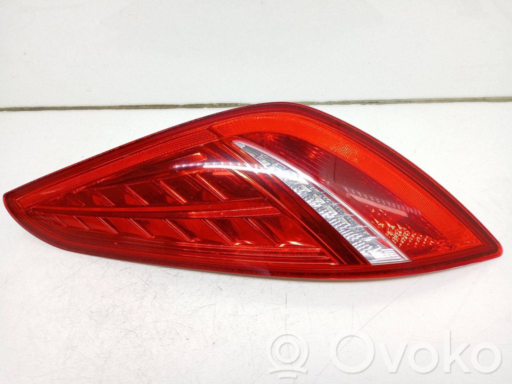 Peugeot RCZ Lampă spate în caroserie 
