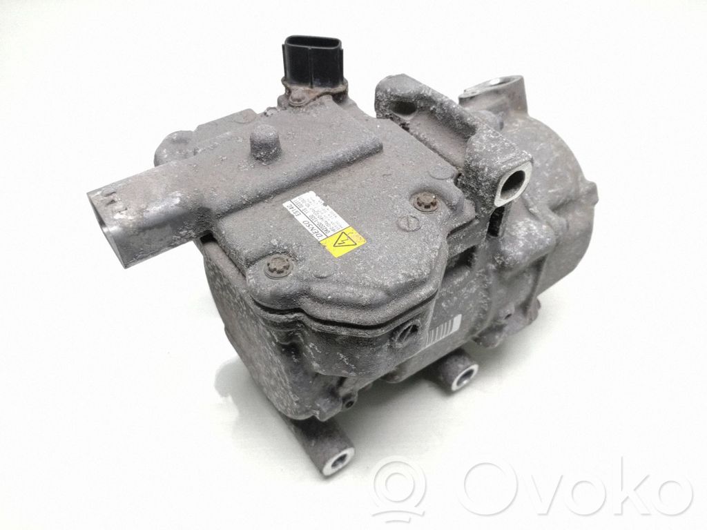 Toyota Auris E180 Compresor (pompă) aer condiționat (A/C)