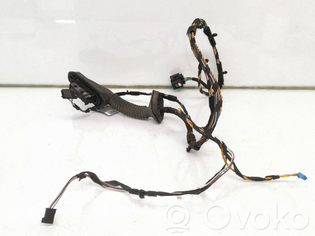 BMW 3 E90 E91 Faisceau de câblage de porte arrière 