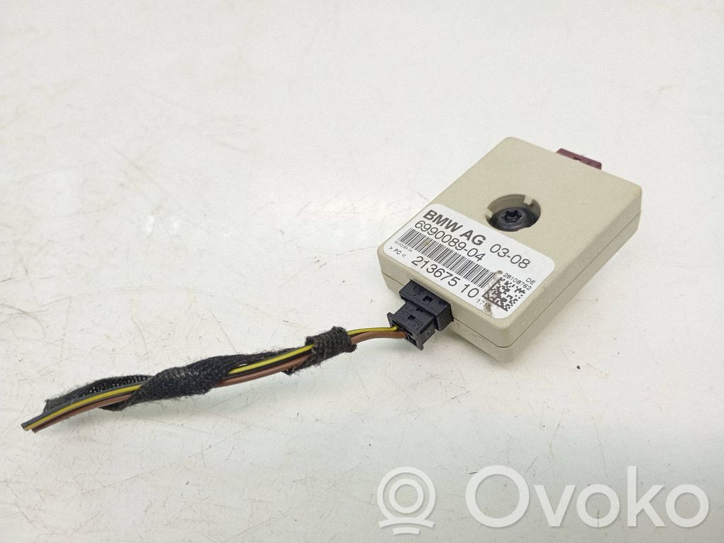 BMW X3 E83 Amplificateur d'antenne