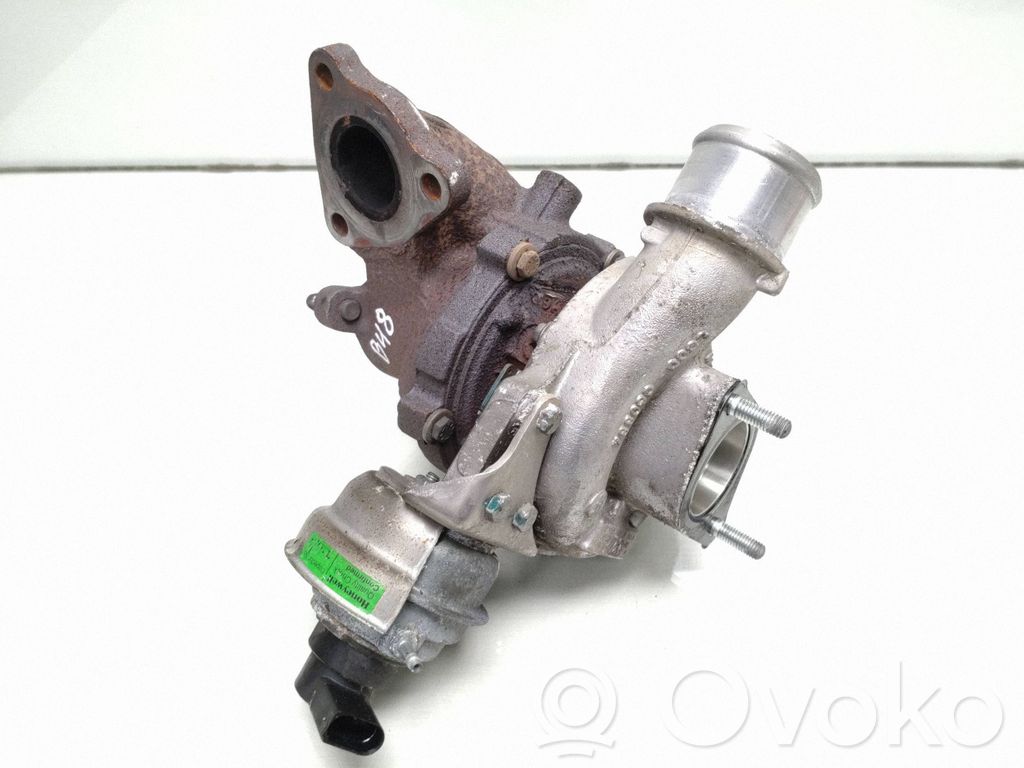 Honda CR-V Turbina