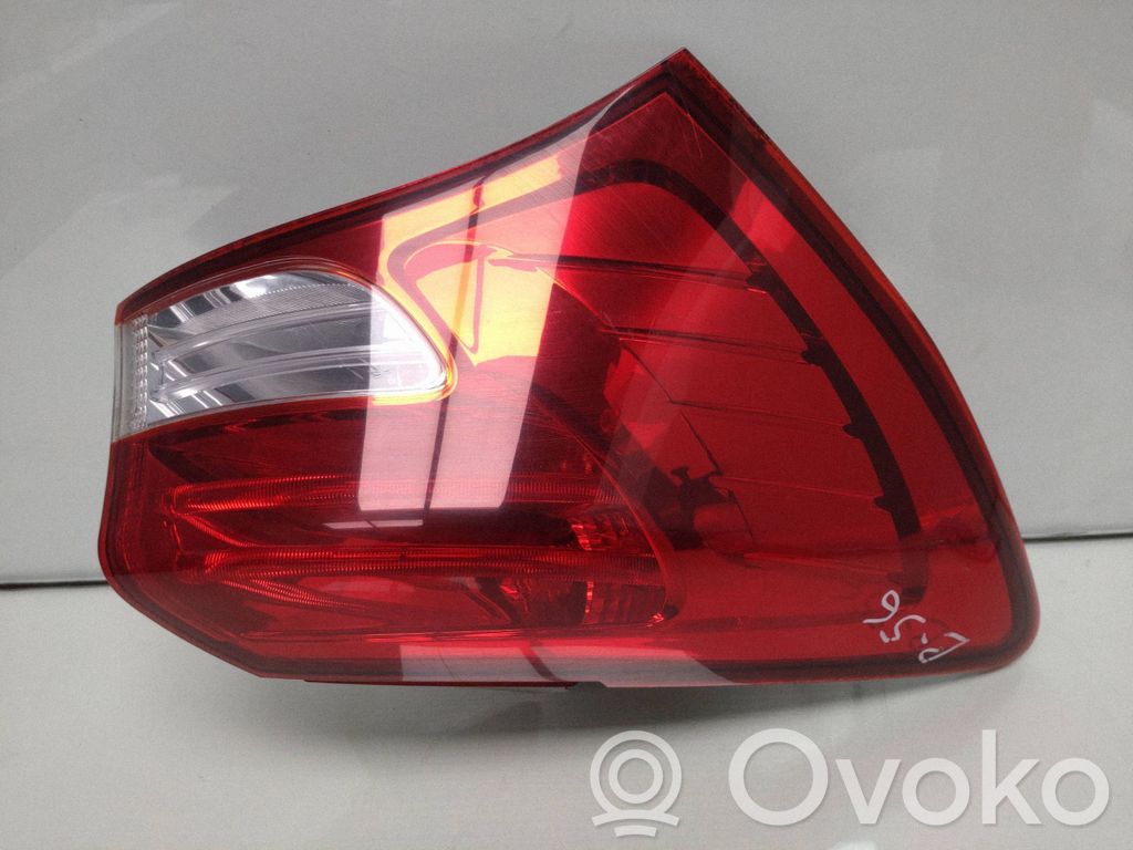 Hyundai ix20 Luci posteriori