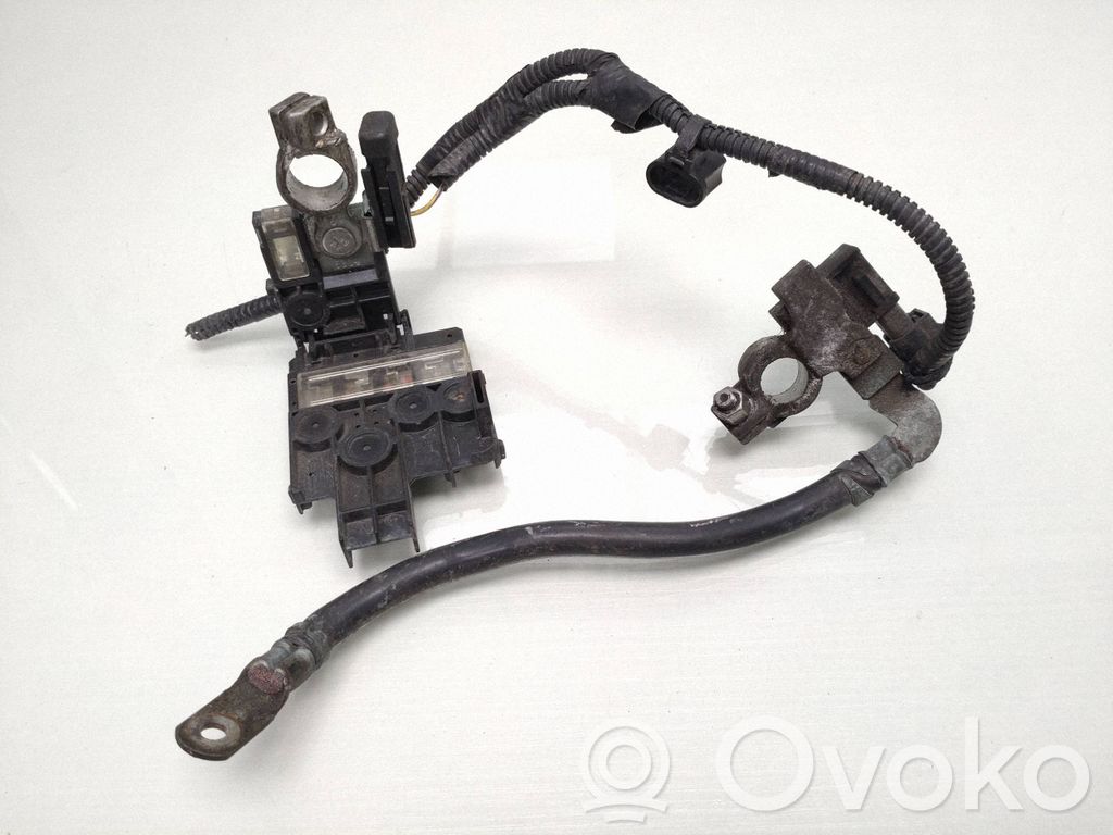 Ford Fiesta Cablu cu bornă negativă (baterie) 