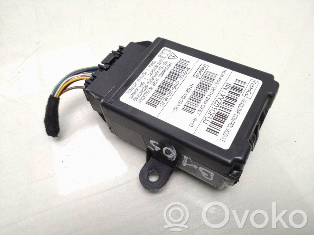 Ford Fiesta Autres unités de commande / modules