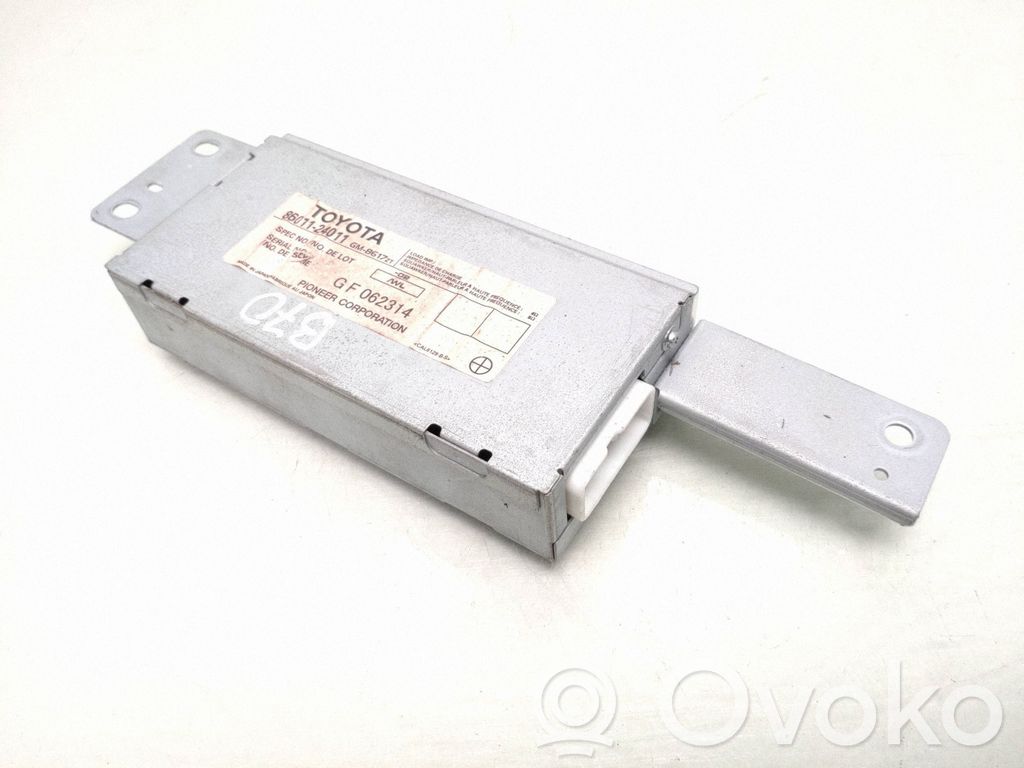 Inne komputery / moduły / sterowniki   8601124011,GF062314,8601124011