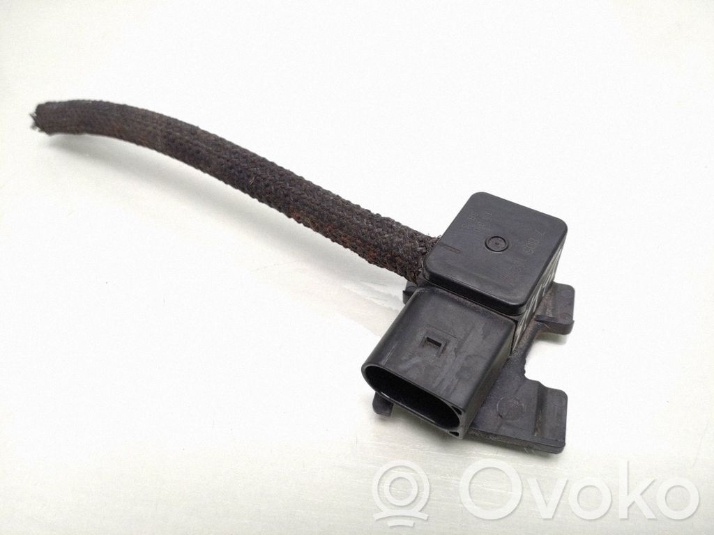 BMW 1 F20 F21 Senzor presiune gaze evacuare 