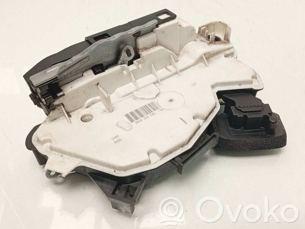 Seat Leon (5F) Etuoven lukko 