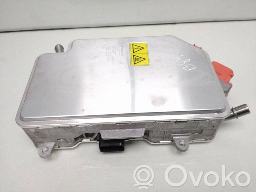 Polestar 2 Convertitore di tensione inverter