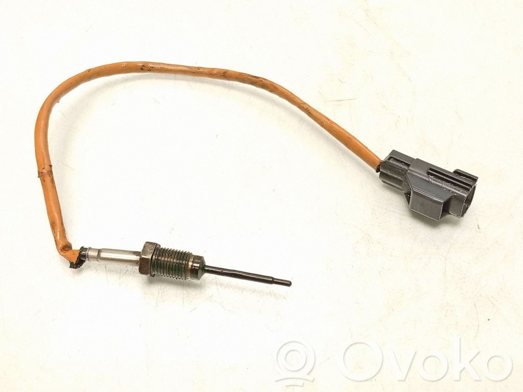Volvo V40 Sensor de temperatura del escape