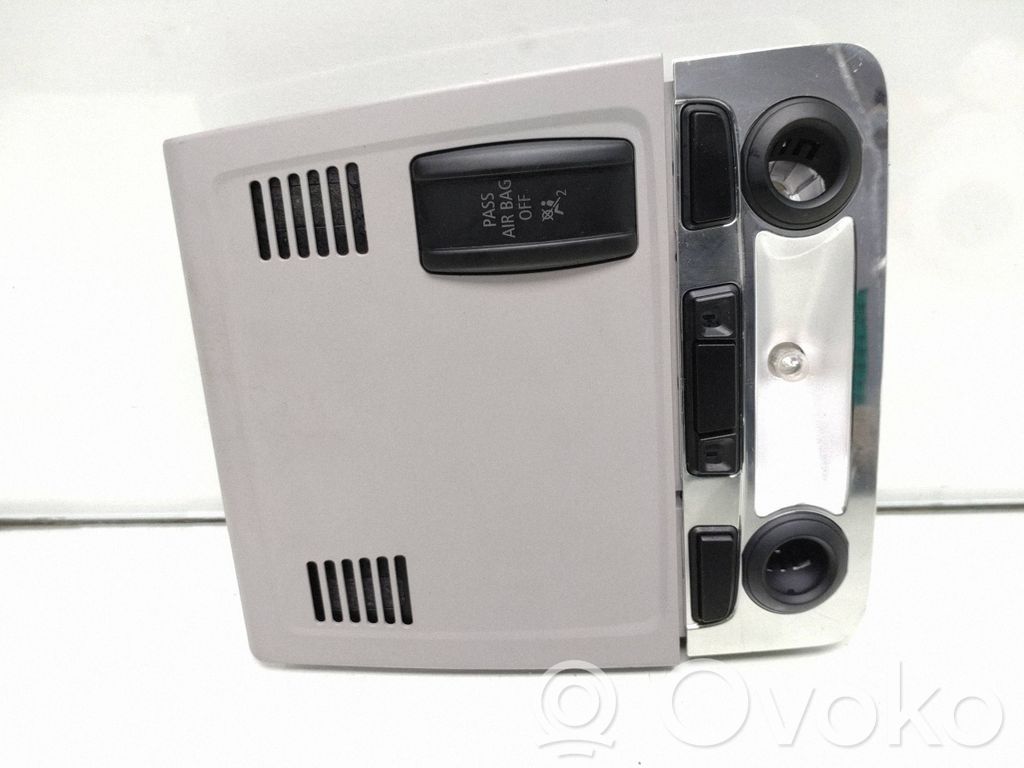 BMW X1 E84 Front seat light