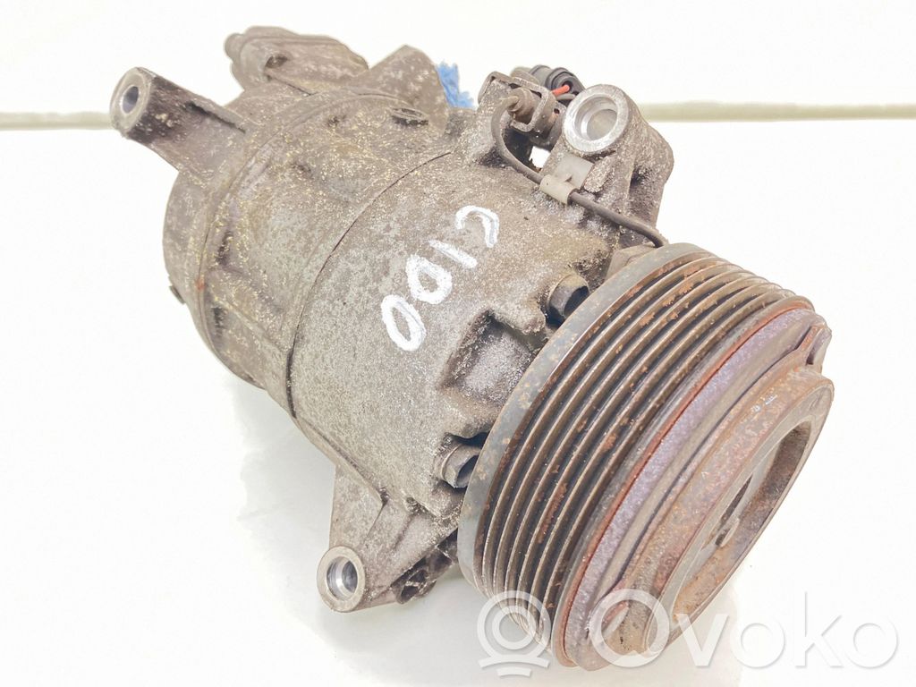 BMW 1 E81 E87 Kompresor / Sprężarka klimatyzacji A/C
