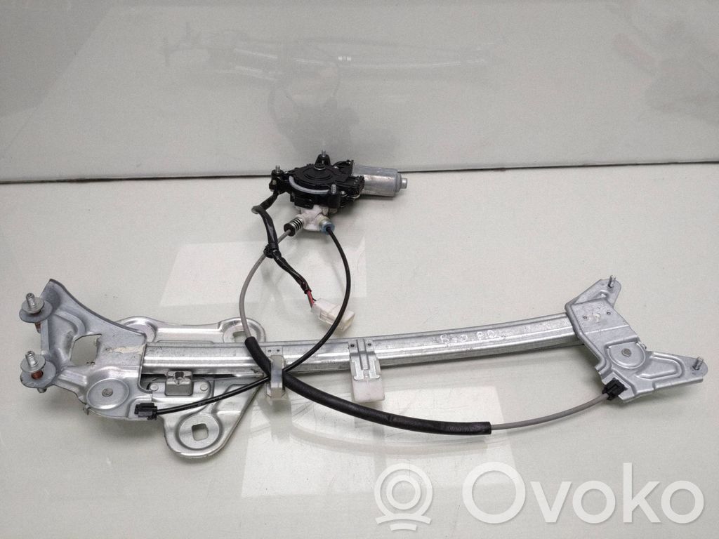 Lexus SC 430 Alzacristalli della portiera anteriore con motorino