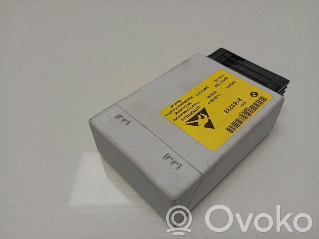 BMW 5 E60 E61 Konsolės valdymo modulis