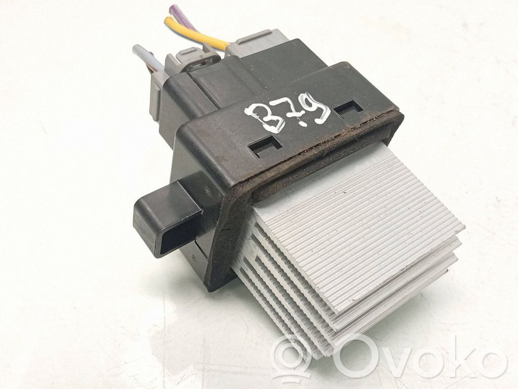 Ford Puma Motor aerotermă/rezistor ventilator 
