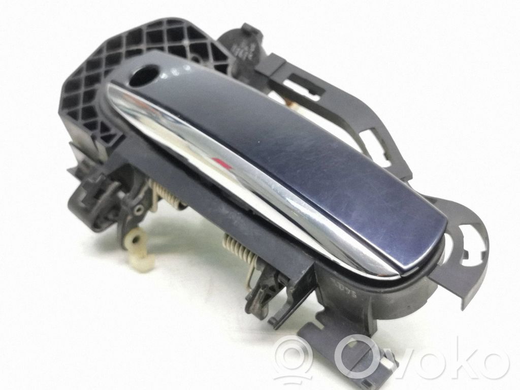 Audi A6 S6 C6 4F Manecilla externa puerta delantera 