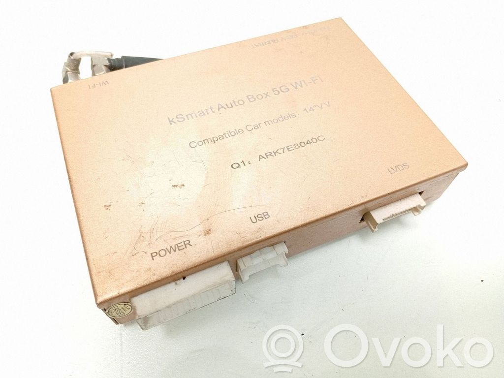 Sonstige Steuergeräte / Module   ARK7E8040C