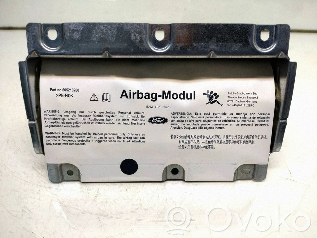 Ford S-MAX Airbag del pasajero