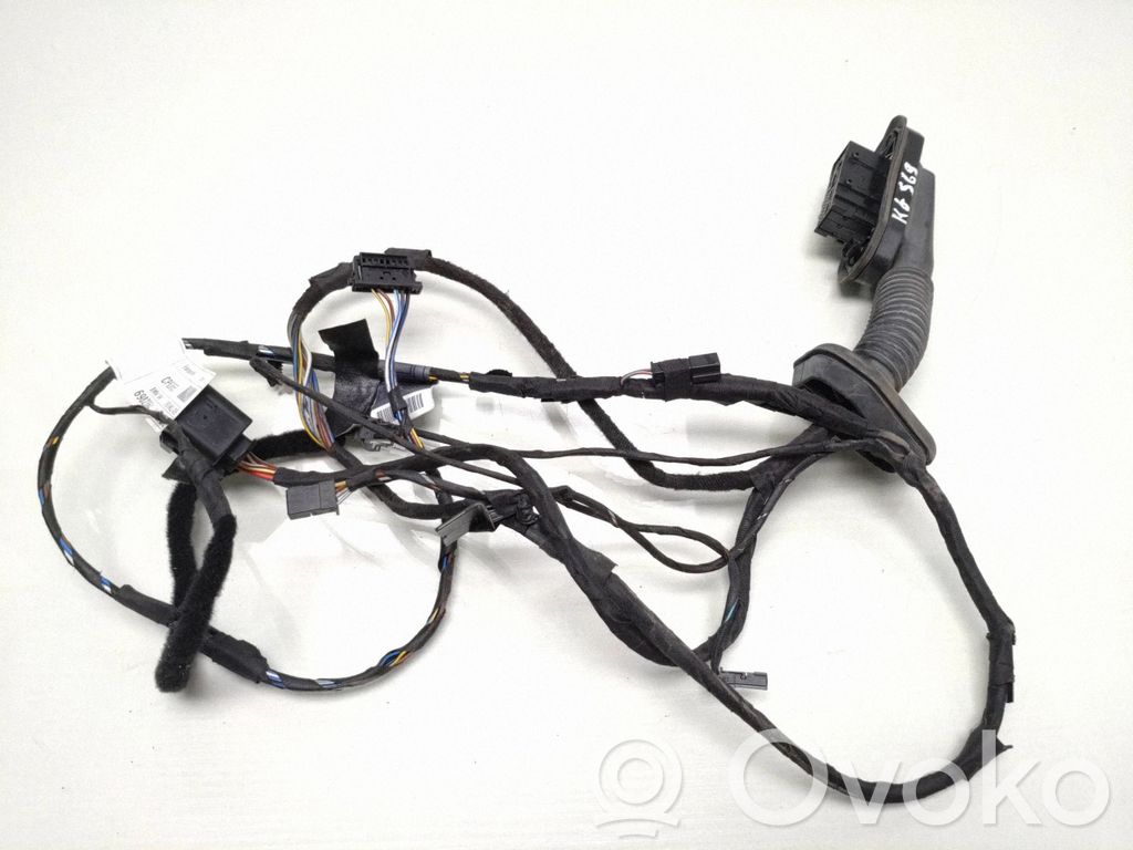 BMW 5 E60 E61 Takaoven johtosarja 