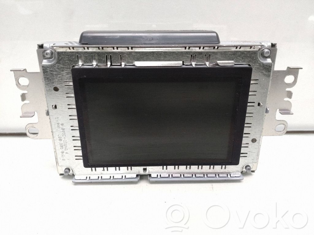 Volvo V40 Bildschirm / Display / Anzeige