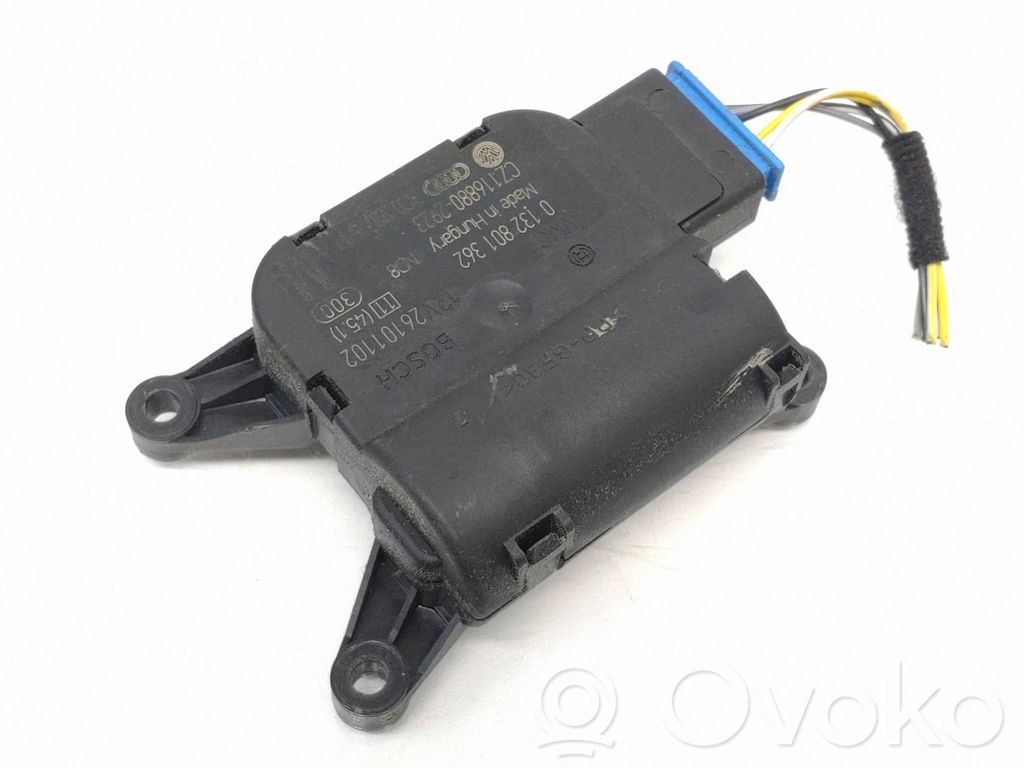 Volkswagen PASSAT B7 Motorino attuatore aria