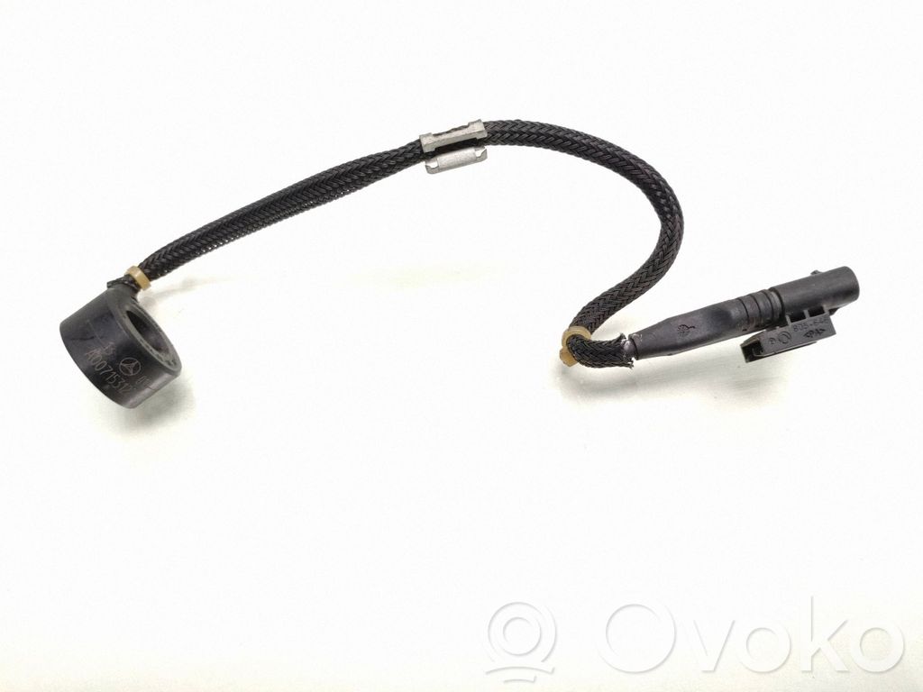 Mercedes-Benz C W204 Sensor de petardeo del motor
