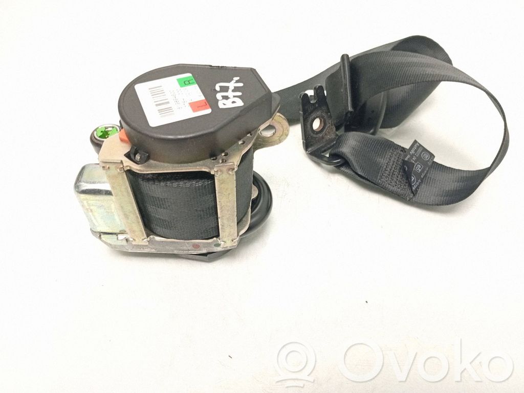 Volvo V40 Sicherheitsgurt hinten