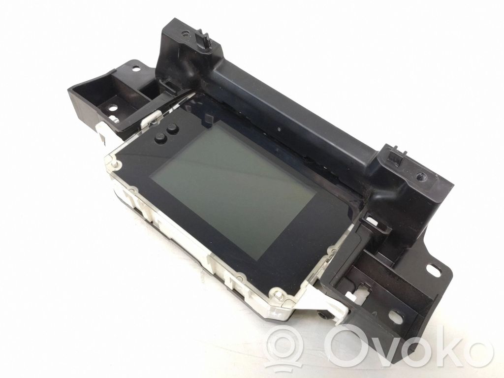 Ford Focus Bildschirm / Display / Anzeige