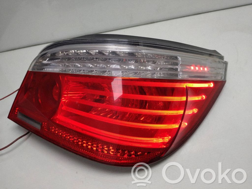 BMW 5 E60 E61 Feux arrière / postérieurs