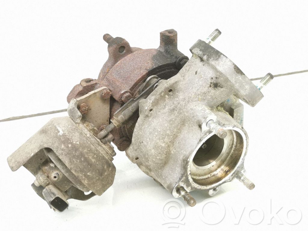Turbina   VJ410812,08097M,R2AA