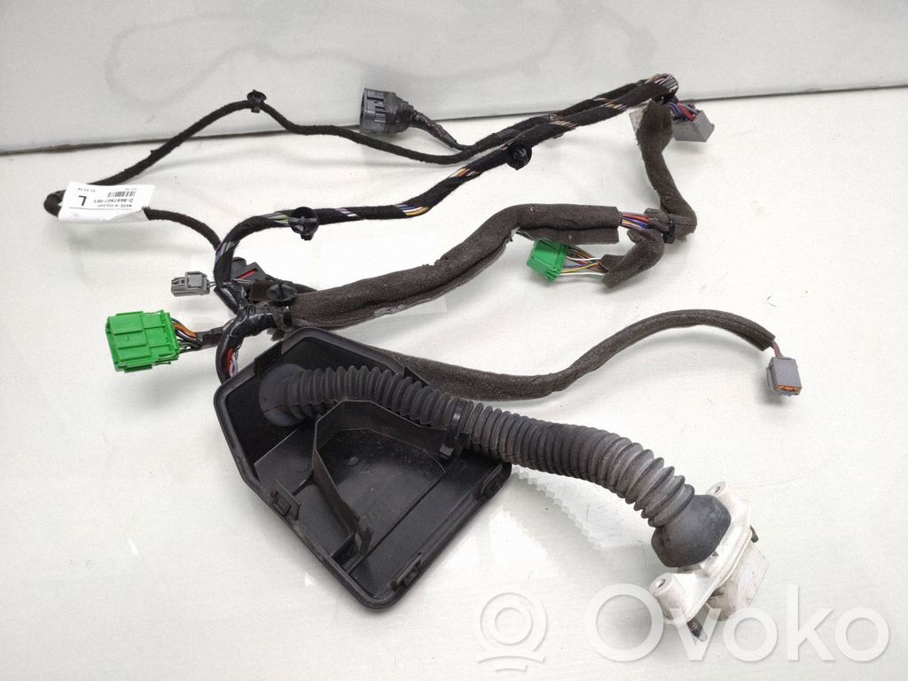 Cableado de puerta delantera   8697907