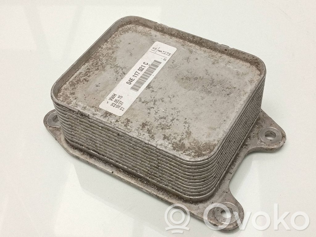 Seat Leon (5F) Moottoriöljyn jäähdytinlaite 