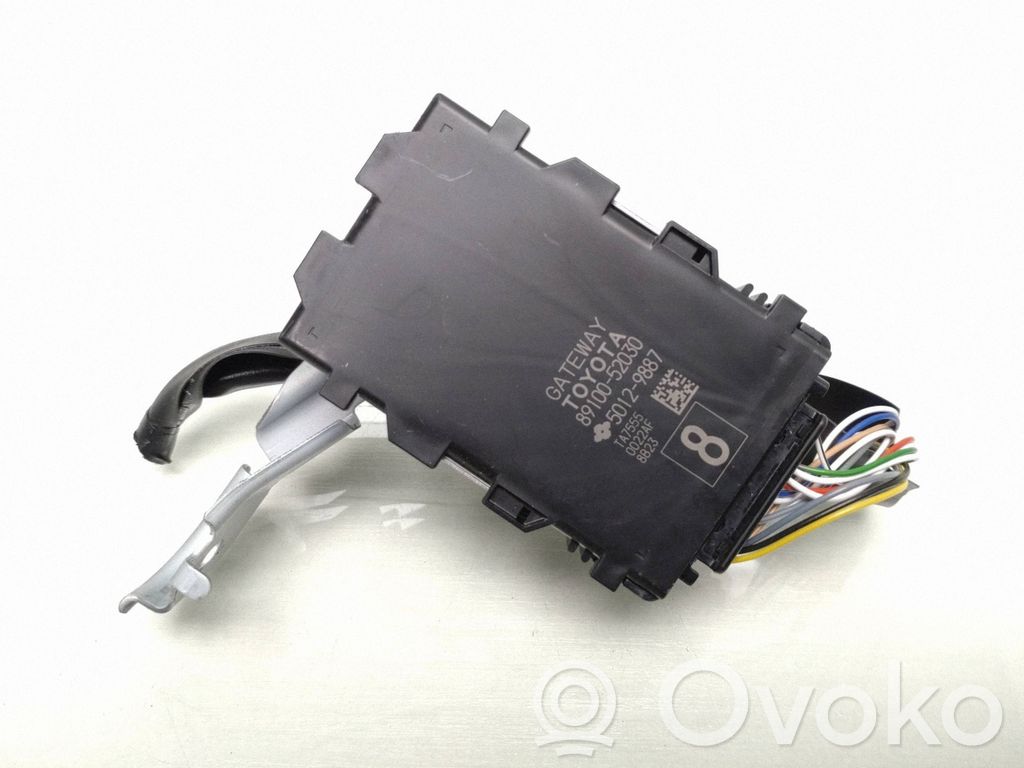 Toyota Yaris Module de passerelle 