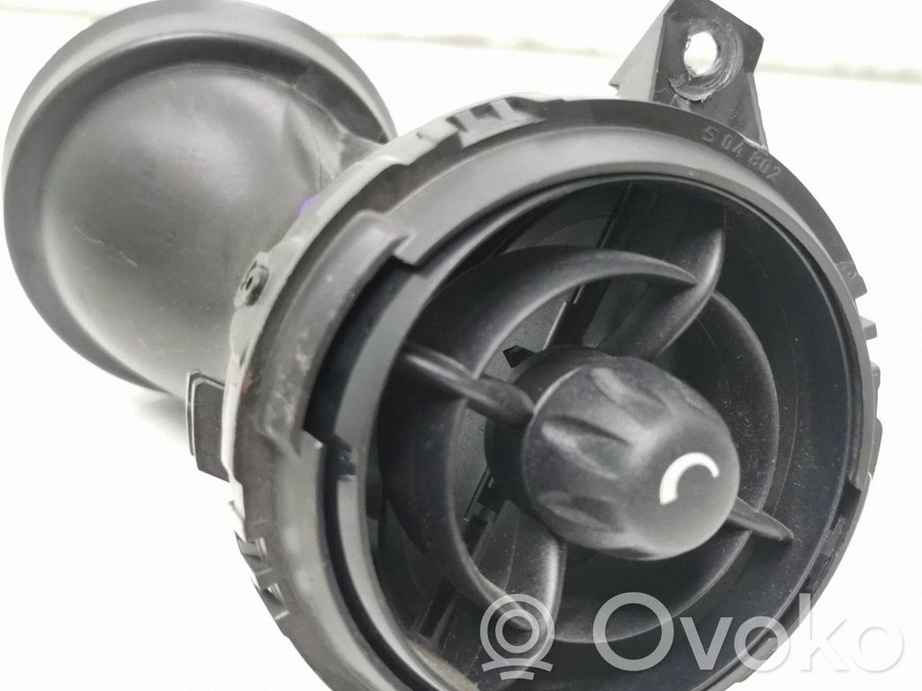 Mini One - Cooper Clubman R55 Garniture, panneau de grille d'aération latérale