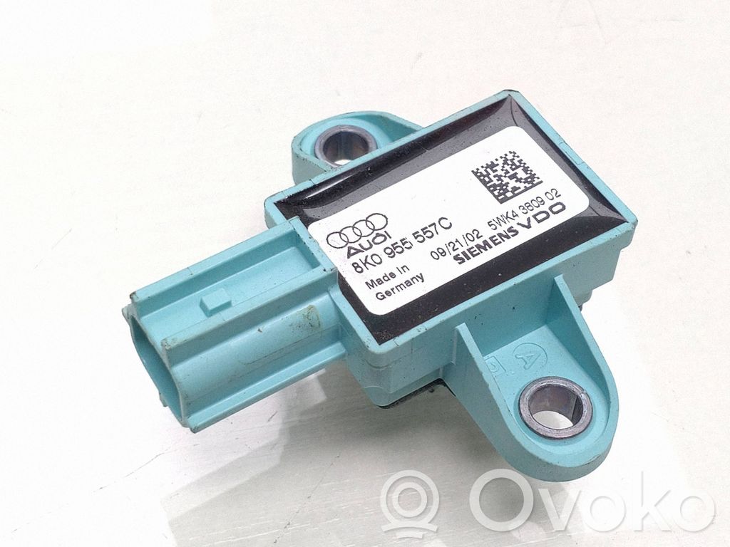 Airbagsensor Crashsensor Drucksensor   8K0955557C
