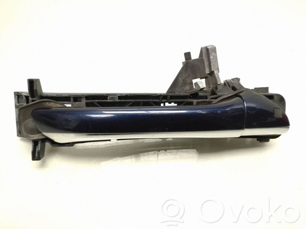 Etuoven ulkokahva