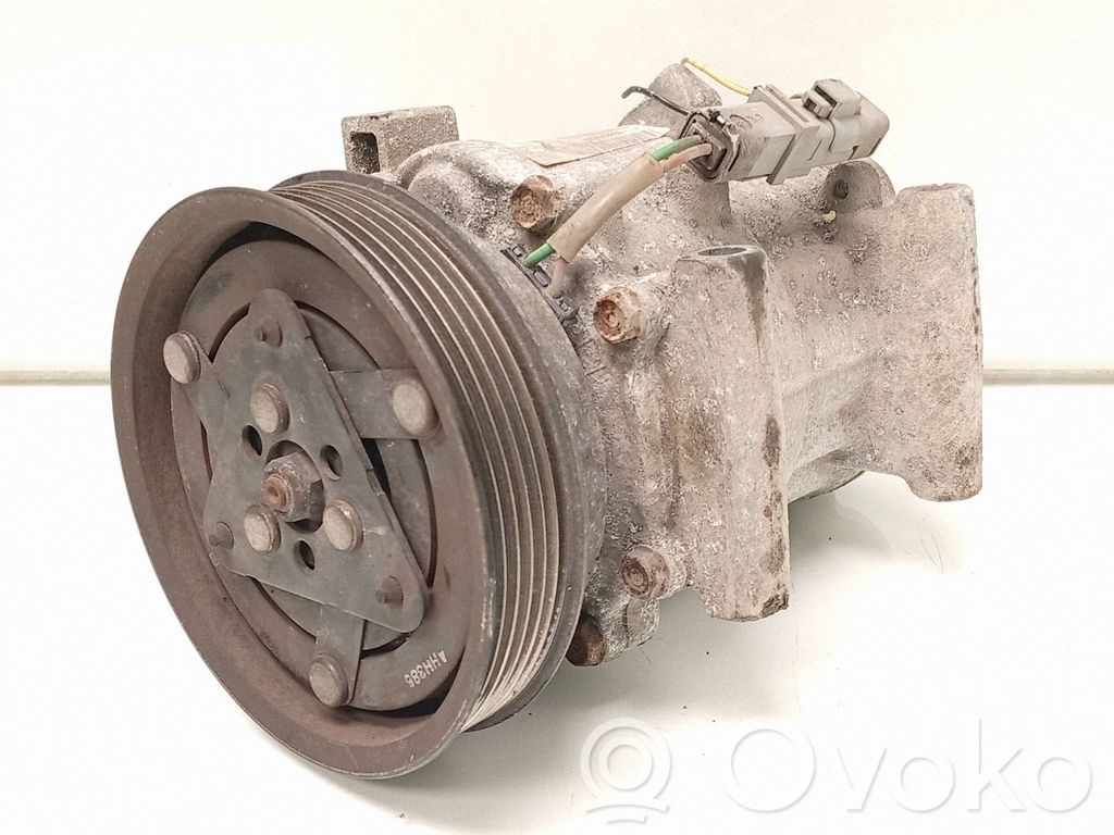 Nissan NV200 Klimakompressor Pumpe