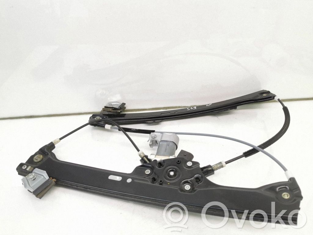 BMW 5 E60 E61 Fensterheber elektrisch mit Motor Tür vorne